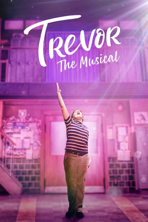 Zerone IPTV Pro EN - Trevor: The Musical  (2022)