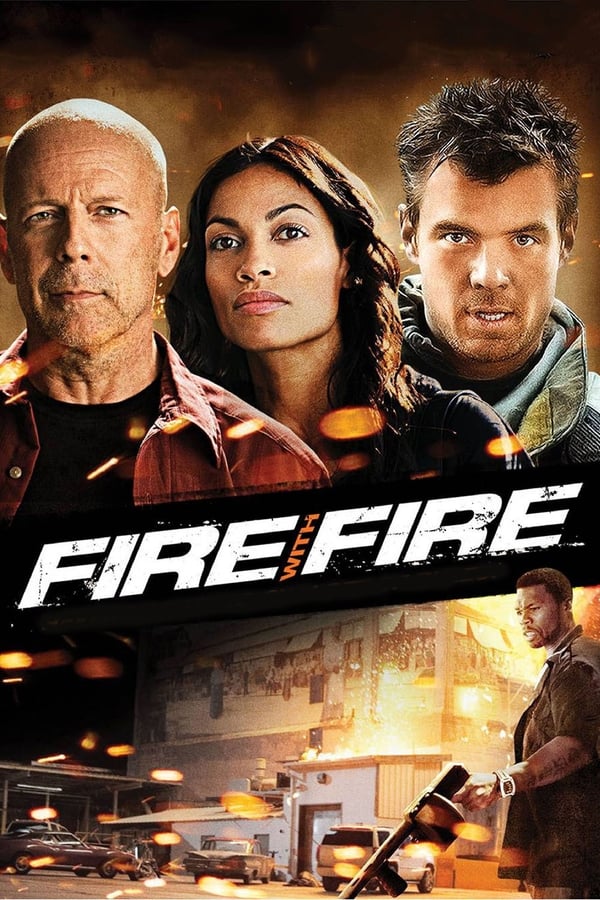 Zerone IPTV Pro NL - Fire with Fire (2012)