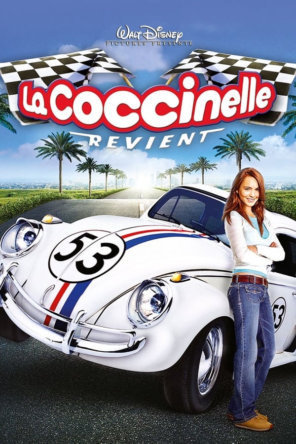 Zerone IPTV Pro FR - La Coccinelle revient (2005)