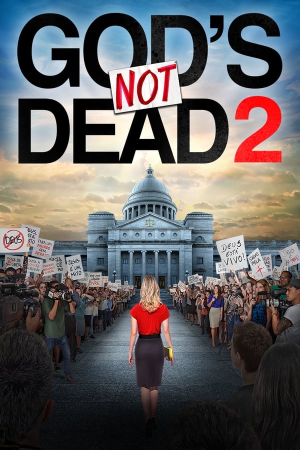 Zerone IPTV Pro NL - God's Not Dead 2 (2016)