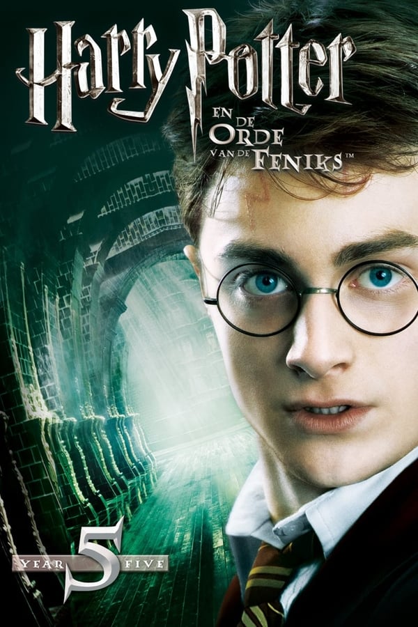 Zerone IPTV Pro NL - Harry Potter en de Orde van de Feniks (2007)