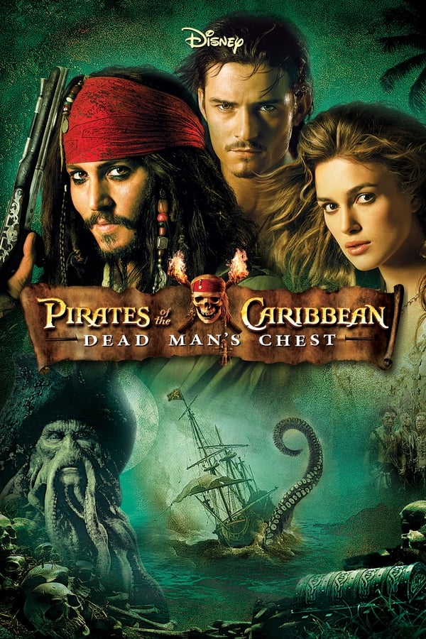 Zerone IPTV Pro TOP - Pirates of the Caribbean: Dead Man's Chest  (2006)