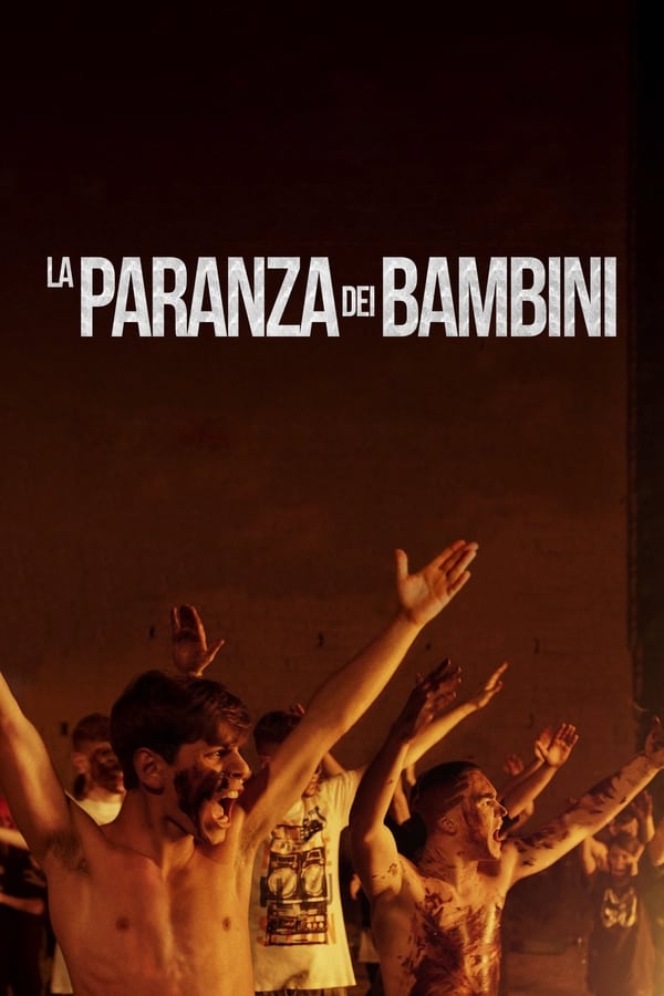 Zerone IPTV Pro NL - La paranza dei bambini (2019)