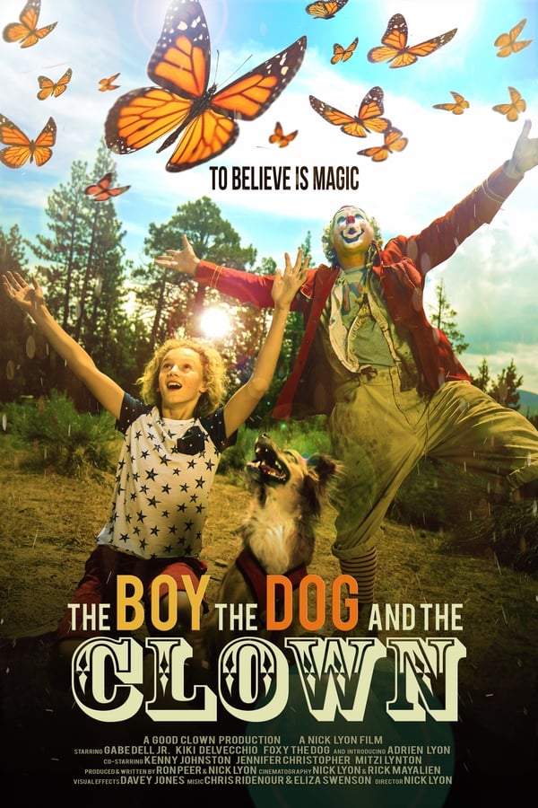 Zerone IPTV Pro NL - The Boy, the Dog and the Clown (2019)