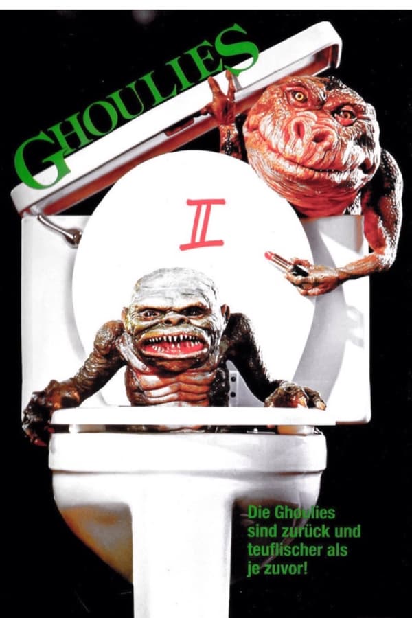 Zerone IPTV Pro DE - Ghoulies II (1987)