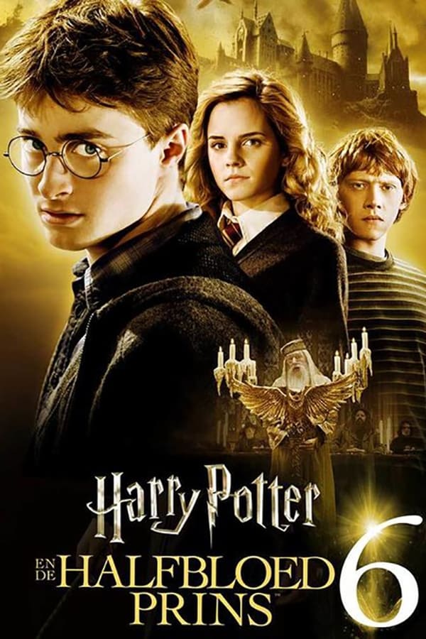 Zerone IPTV Pro NL - Harry Potter en de Halfbloed Prins (2009)