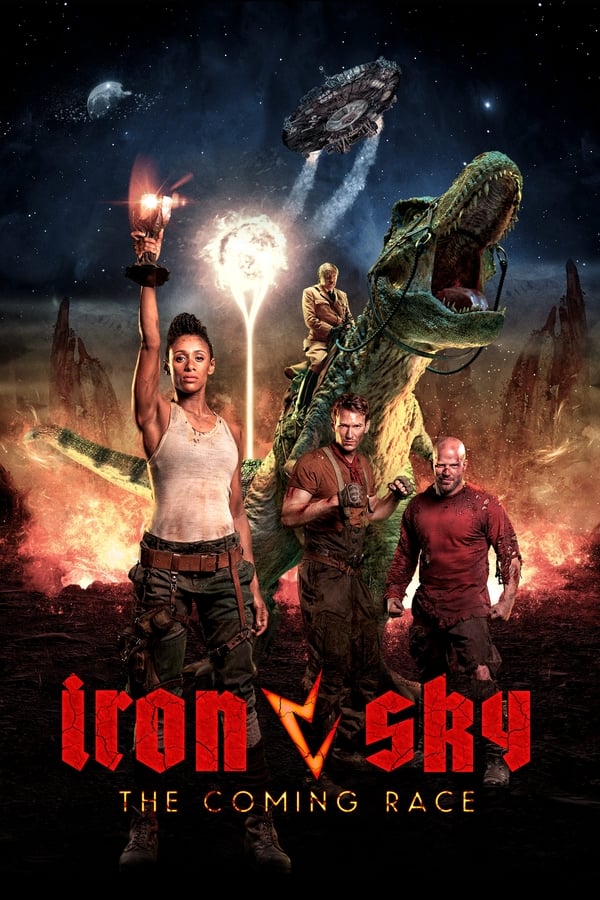 Zerone IPTV Pro NL - Iron Sky: The Coming Race (2019)