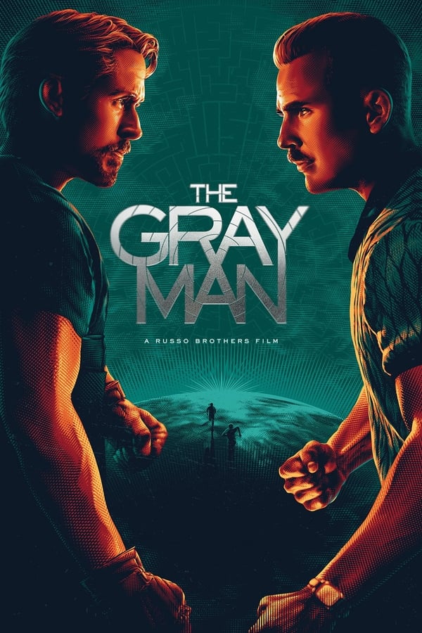 Zerone IPTV Pro NF - The Gray Man  (2022)