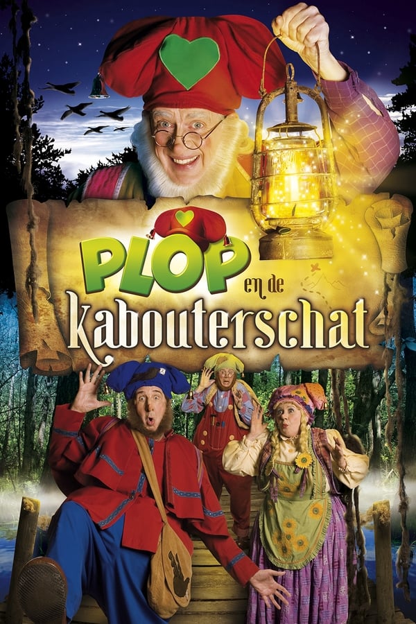 Zerone IPTV Pro NL - Plop en de Kabouterschat (1999)