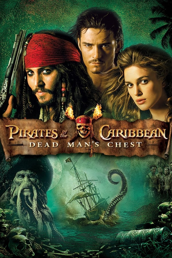 Zerone IPTV Pro NL - Pirates of the Caribbean: Dead Man's Chest (2006)