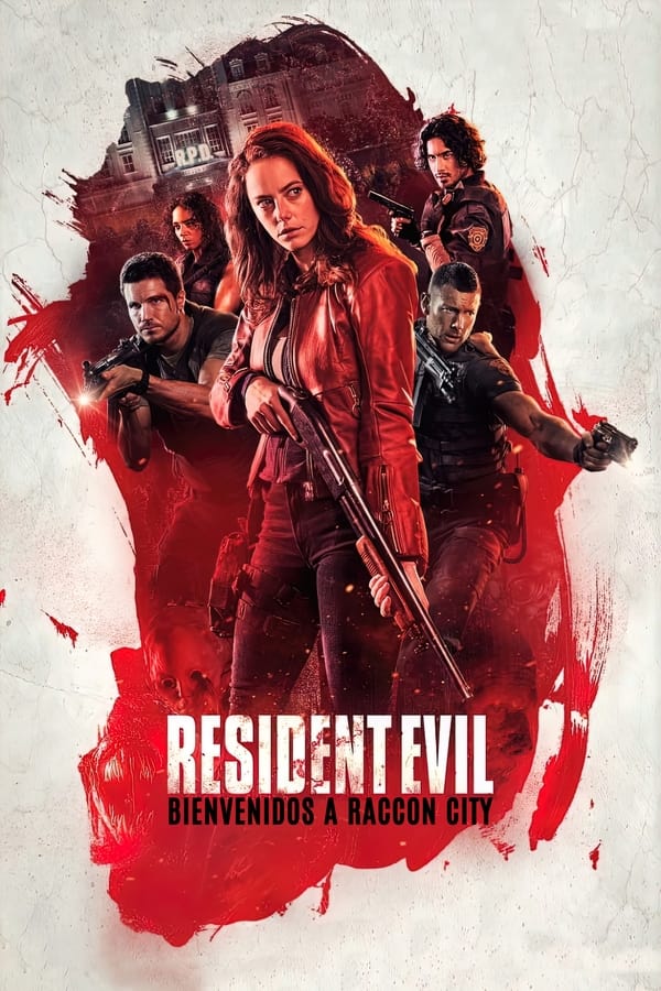 Zerone IPTV Pro ES - Resident Evil: Bienvenidos a Raccoon City (2021)