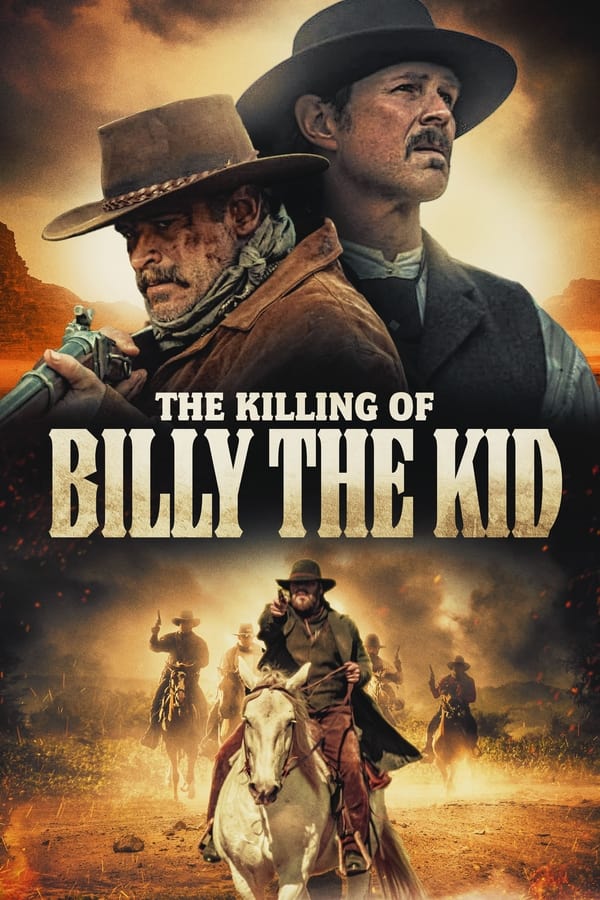 Zerone IPTV Pro BG - The Killing of Billy the Kid (2023)