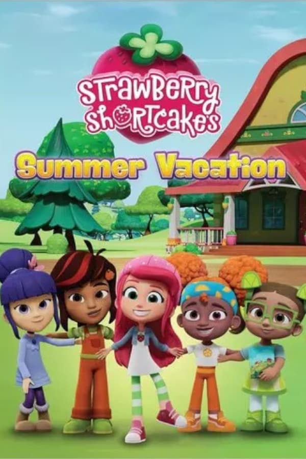 Zerone IPTV Pro EN - Strawberry Shortcake's Summer Vacation (2024)