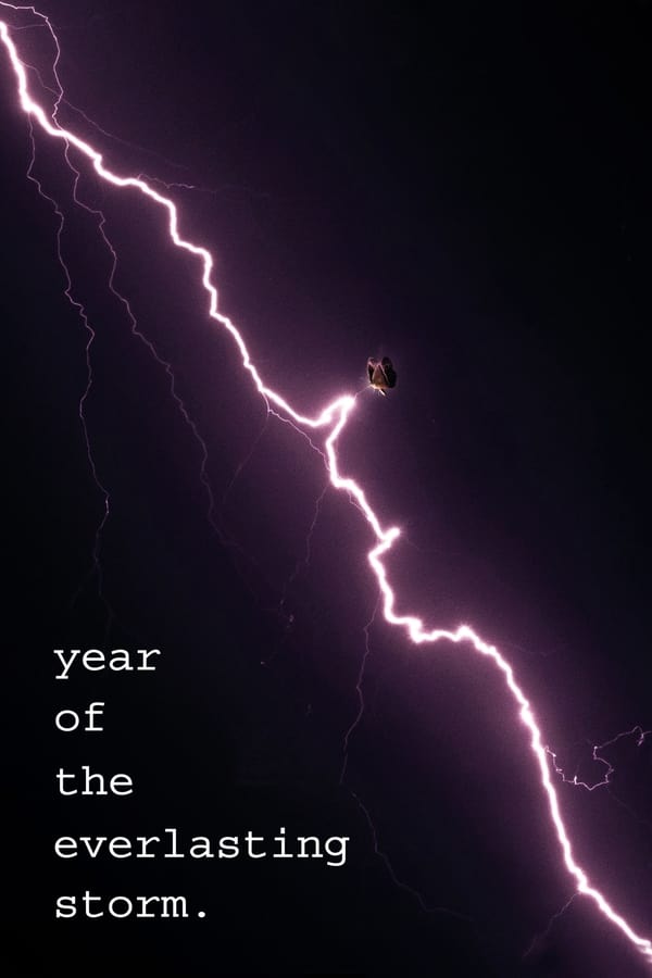 Zerone IPTV Pro EN - The Year of the Everlasting Storm  (2021)