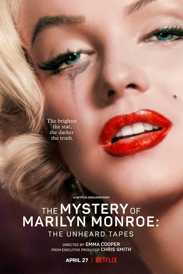 Zerone IPTV Pro FR - Le Mystère Marilyn Monroe : Conversations inédites  (2022)