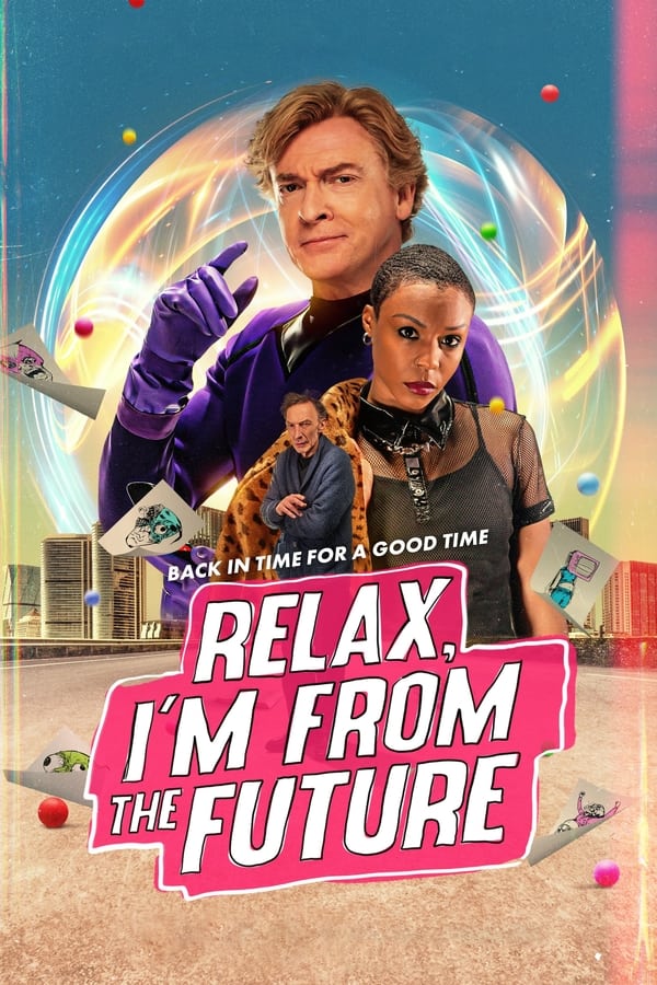 Zerone IPTV Pro NL - Relax, I'm from the Future (2023)