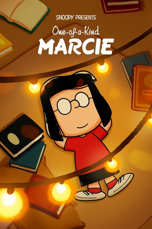 Zerone IPTV Pro EN - Snoopy Presents: One-of-a-Kind Marcie (2023)