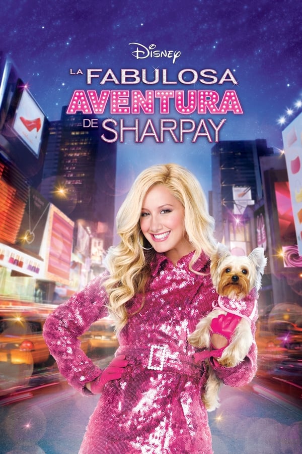 Zerone IPTV Pro LAT - La fabulosa aventura de Sharpay (2011)