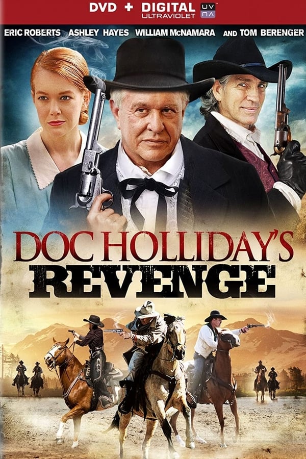 Zerone IPTV Pro EN - Doc Holliday's Revenge (2014)