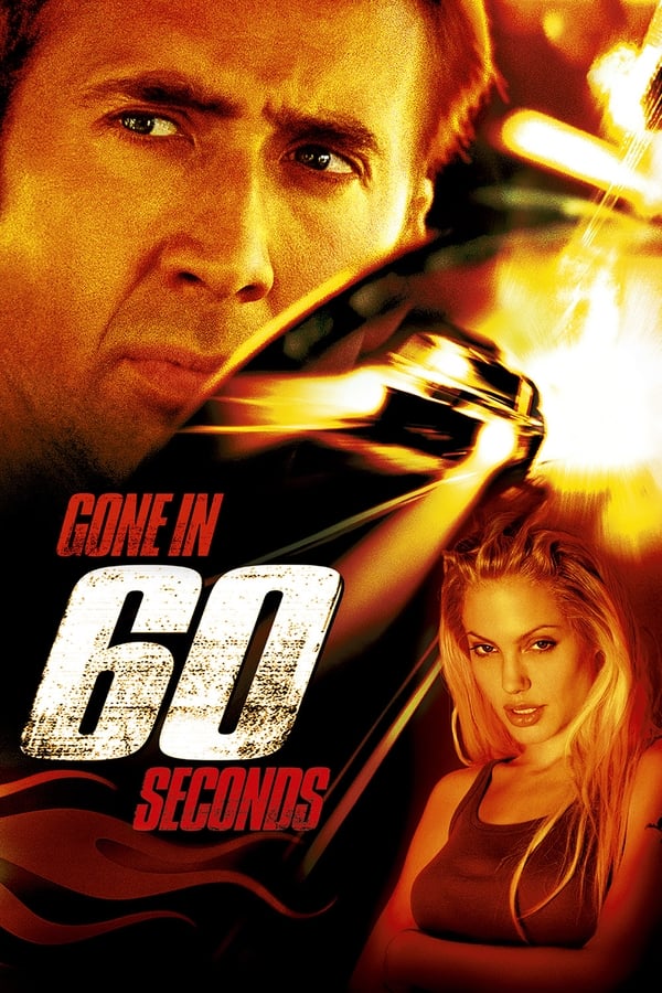 Zerone IPTV Pro NL - Gone in Sixty Seconds (2000)