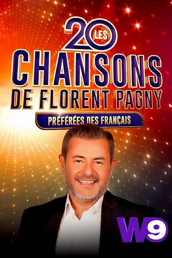 Zerone IPTV Pro FR - Les 20 chansons de Florent Pagny préférées des Français (2023)