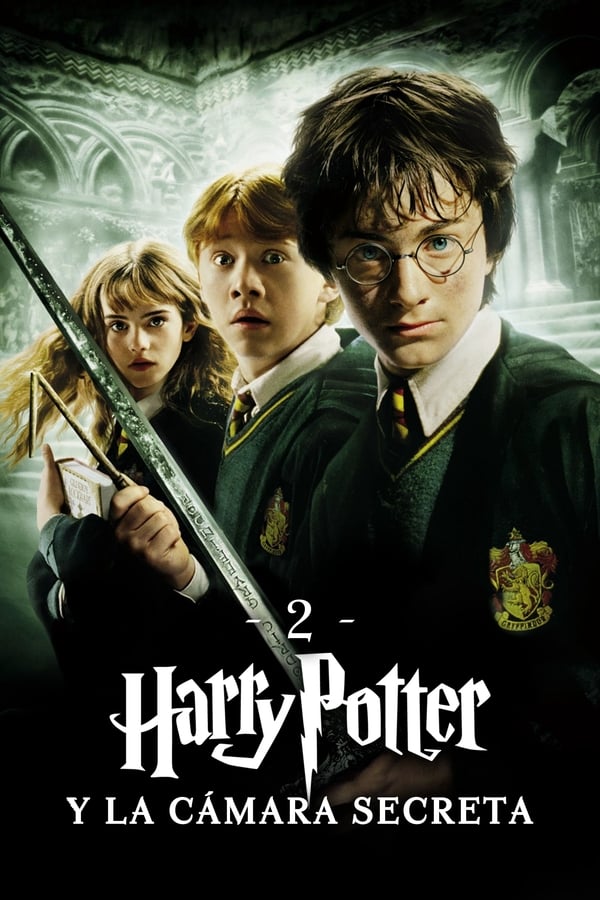 Zerone IPTV Pro ES - Harry Potter y la cámara secreta  (2002)