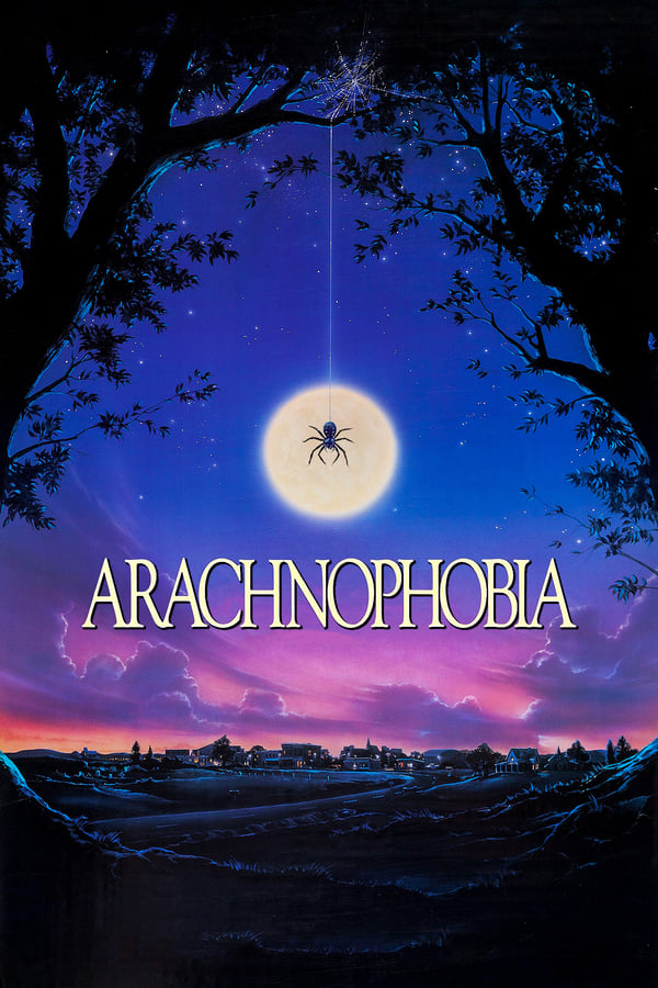 Zerone IPTV Pro EN - Arachnophobia (1990)