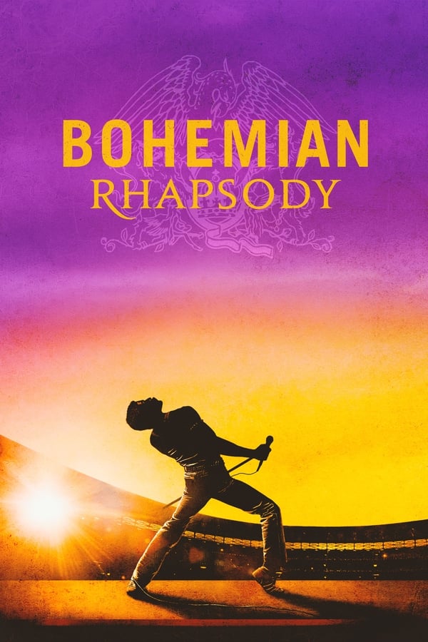 Zerone IPTV Pro AL - Bohemian Rhapsody  (2018)