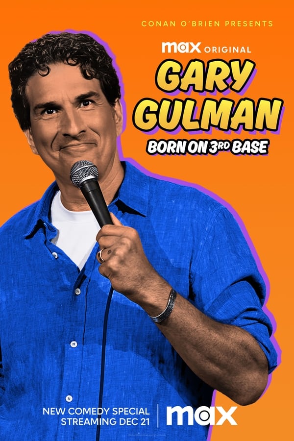 Zerone IPTV Pro EN - Gary Gulman: Born on 3rd Base (2023)