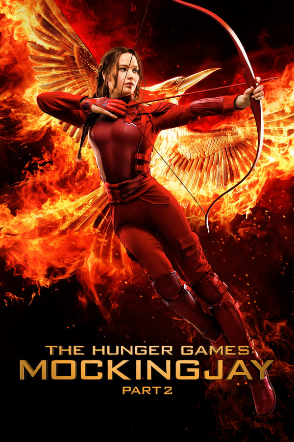 Zerone IPTV Pro NL - The Hunger Games: Mockingjay - Part 2 (2015)