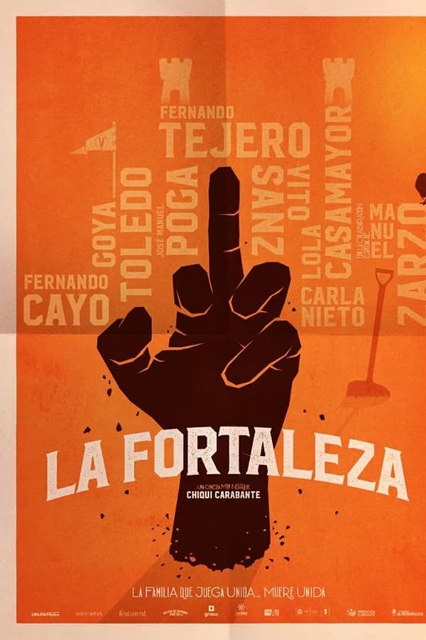 Zerone IPTV Pro ES - La Fortaleza (2023)