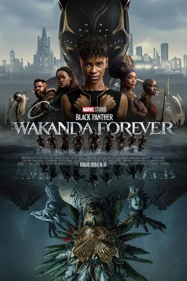 Zerone IPTV Pro NL - Black Panther: Wakanda Forever (2022)