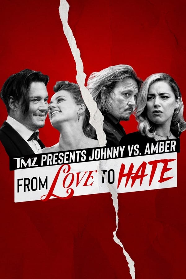 Zerone IPTV Pro NL - Johnny Vs. Amber: From Love to Hate (2022)