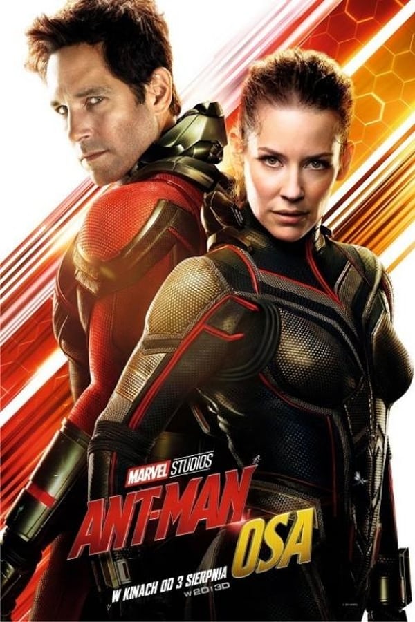 Zerone IPTV Pro PL - Ant-Man i Osa  (2018)