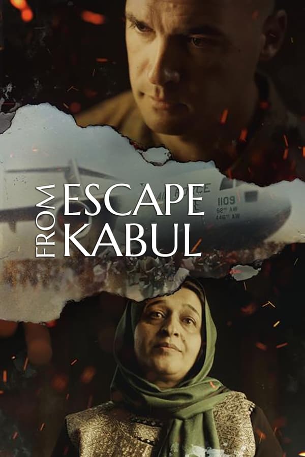 Zerone IPTV Pro NL - Escape from Kabul (2022)