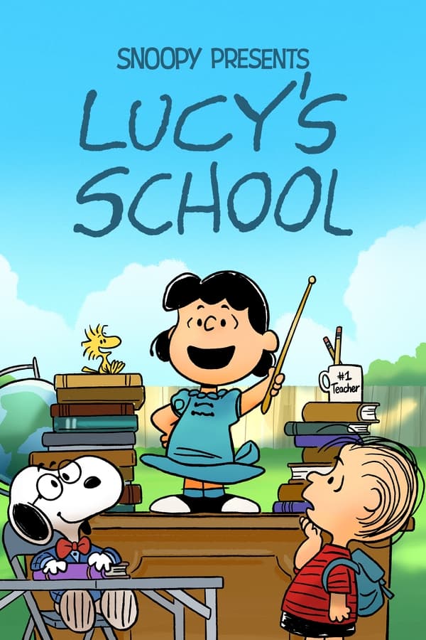 Zerone IPTV Pro A+ - Snoopy Presents: Lucy's School  (2022)