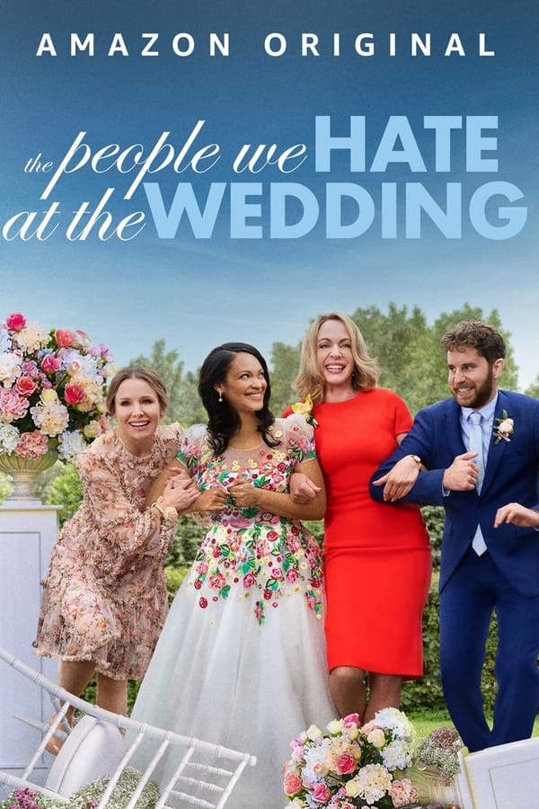 Zerone IPTV Pro FR - The People We Hate at the Wedding (2022)