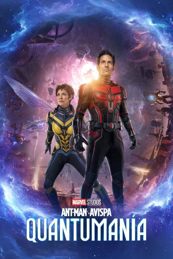 Zerone IPTV Pro LAT - Ant-Man y la Avispa: Quantumanía (2023)