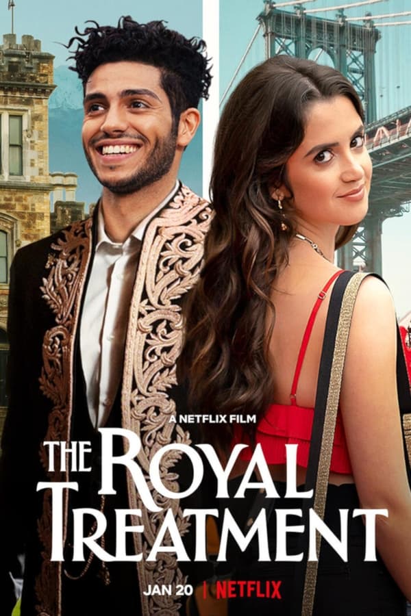 Zerone IPTV Pro NF - The Royal Treatment  (2022)