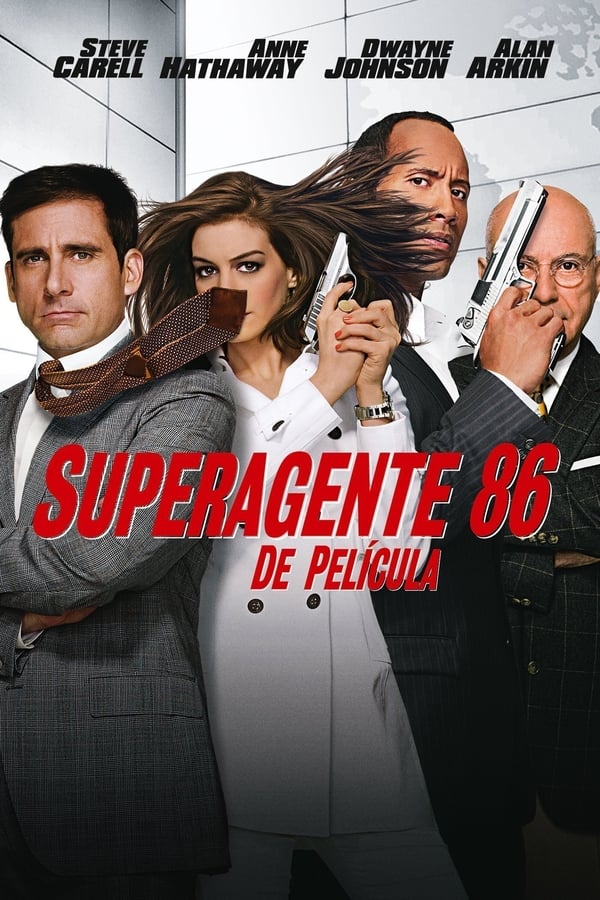 Zerone IPTV Pro LAT - Superagente 86 de película (2008)