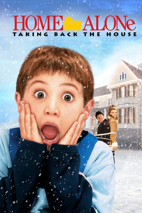 Zerone IPTV Pro FR - Home Alone 4 (2002)