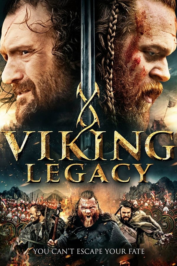 Zerone IPTV Pro NL - Viking Legacy (2016)