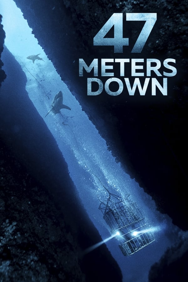 Zerone IPTV Pro NL - 47 Meters Down (2017)