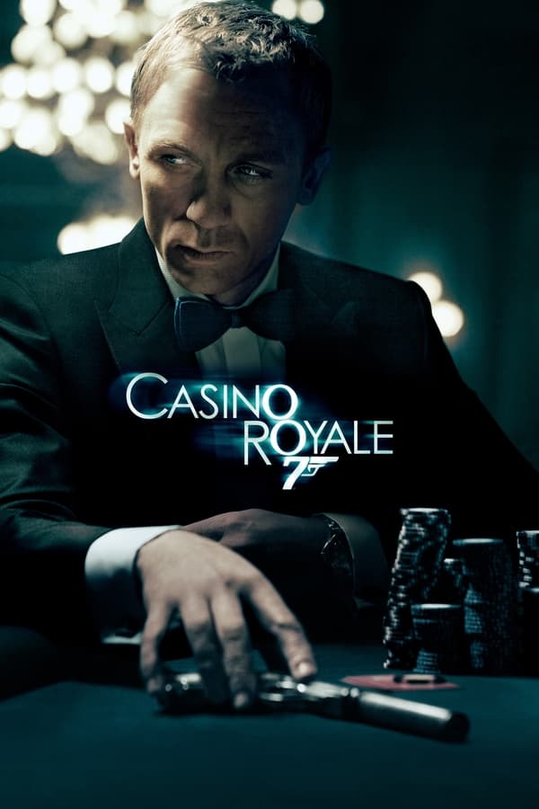 Zerone IPTV Pro NL - Casino Royale (2006)