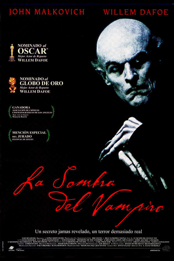 Zerone IPTV Pro LAT - La sombra del vampiro (2000)