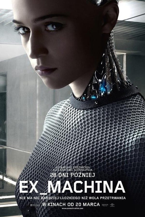 Zerone IPTV Pro PL - EX MACHINA (2015)