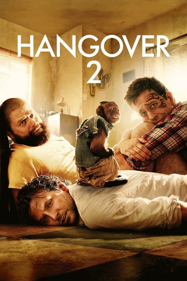 Zerone IPTV Pro DE - Hangover 2 (2011)