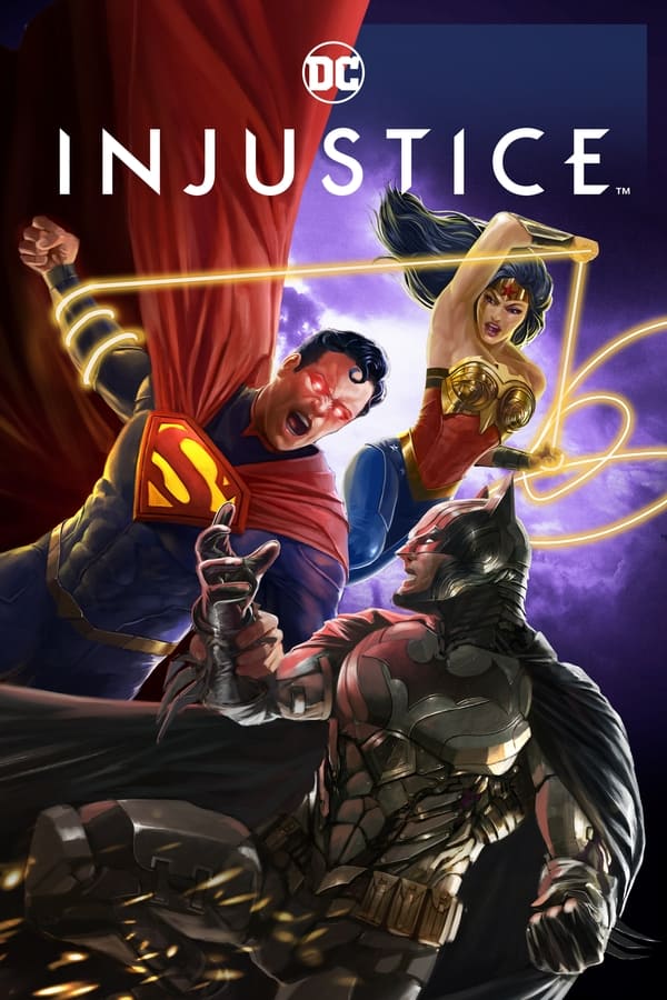 Zerone IPTV Pro EN - Injustice  (2021)