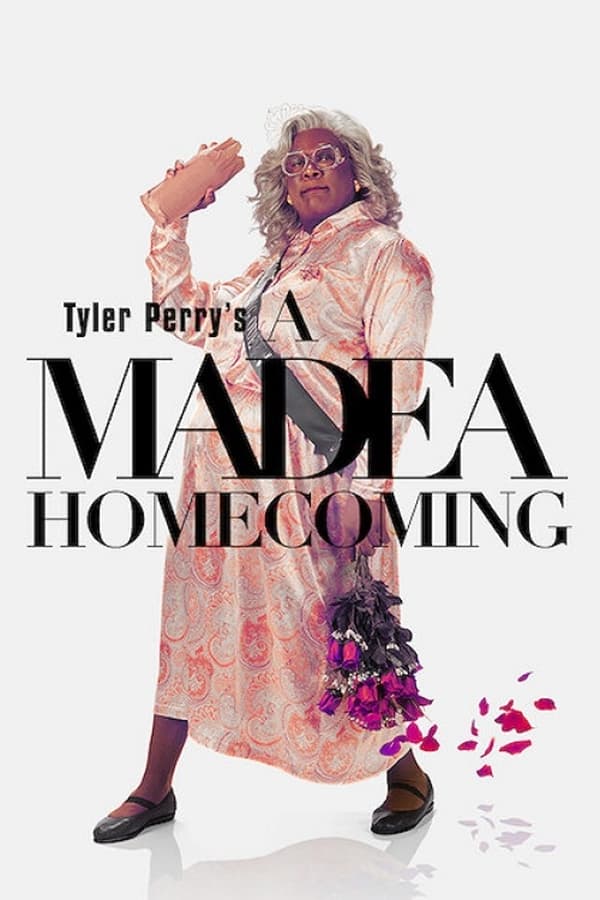 Zerone IPTV Pro EN - Tyler Perry's A Madea Homecoming (2022)