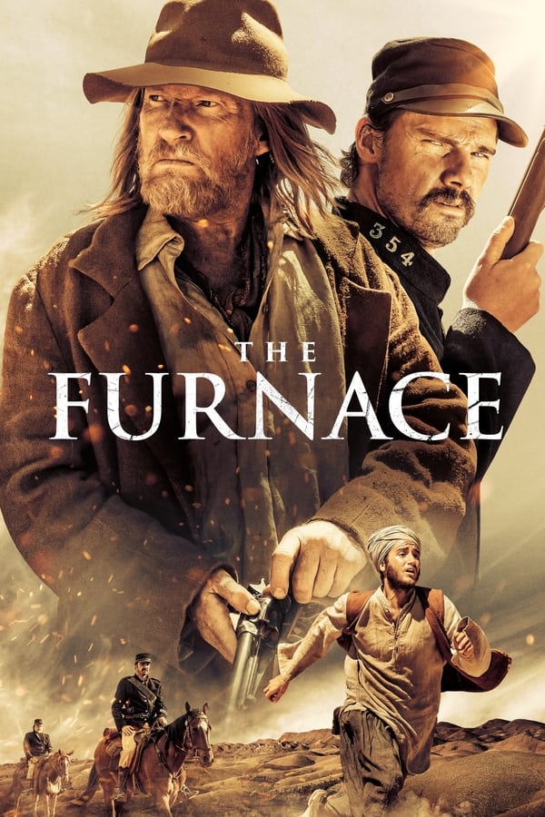 Zerone IPTV Pro AL - The Furnace (2020)